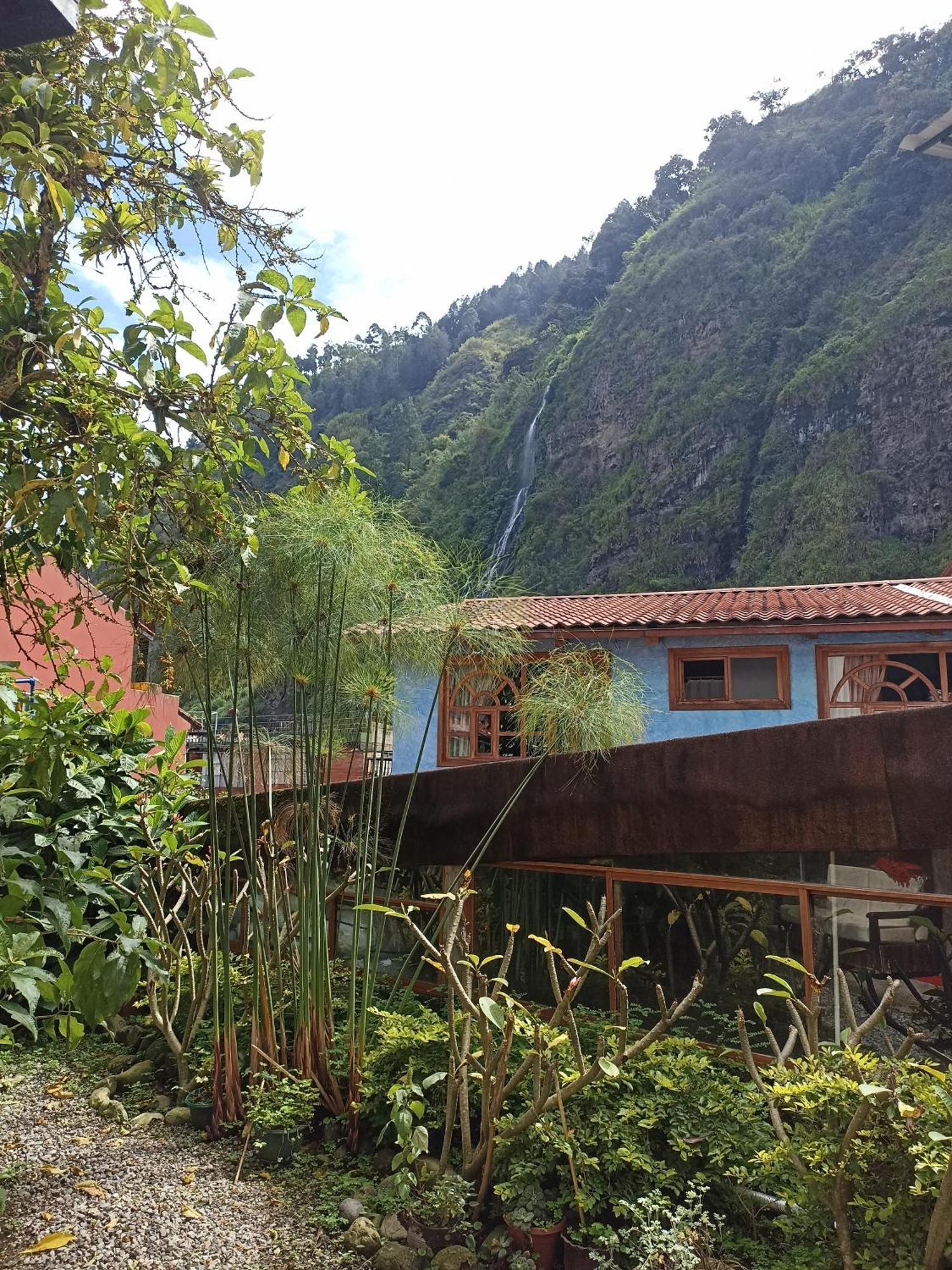 Posada J Baños Exterior foto