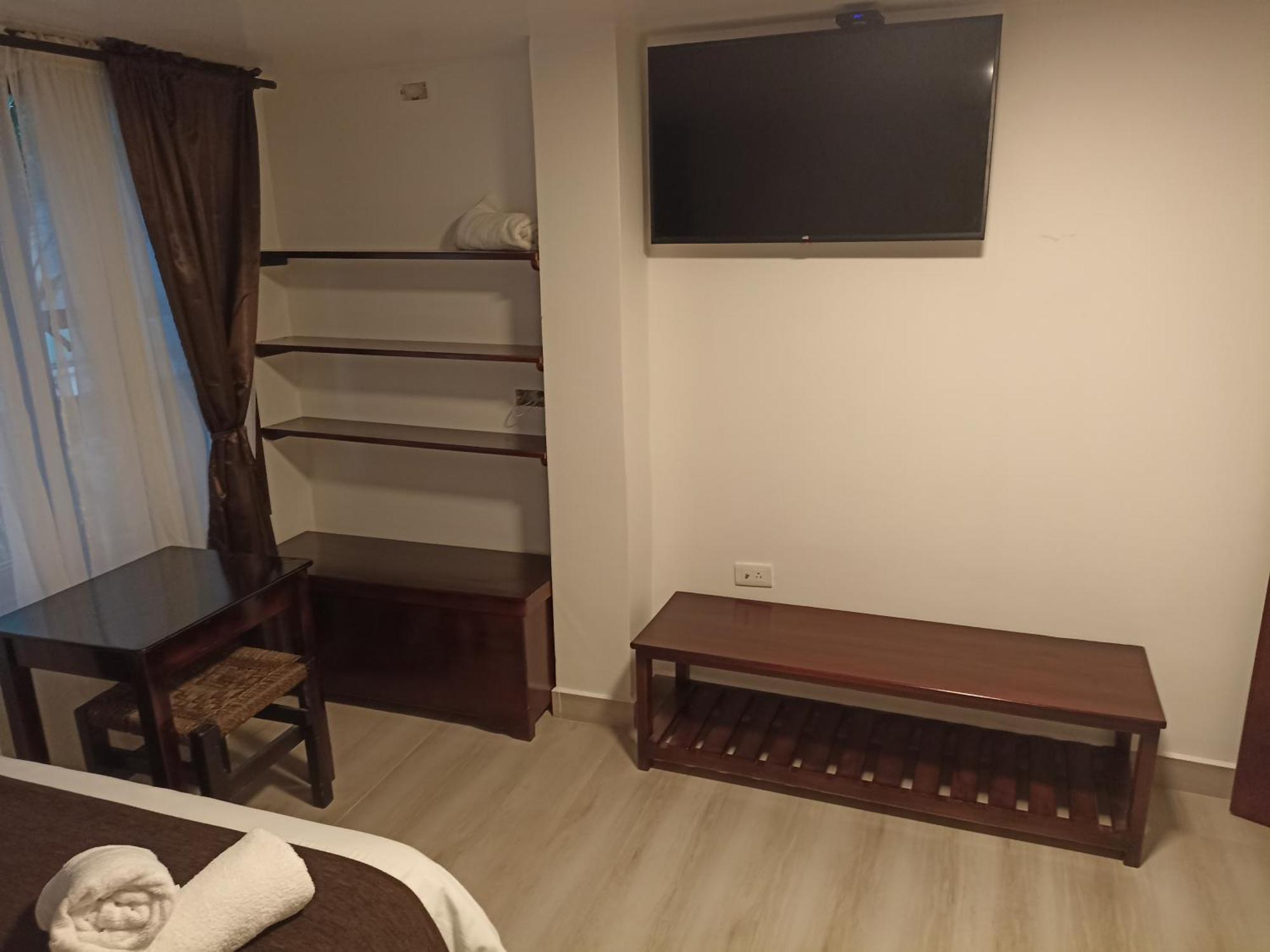 Posada J Baños Zimmer foto